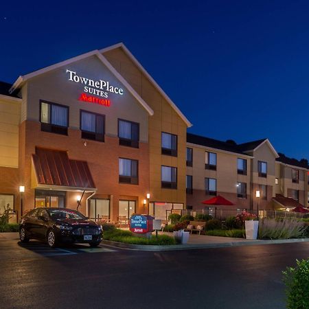 Towneplace Suites Huntington Exterior foto