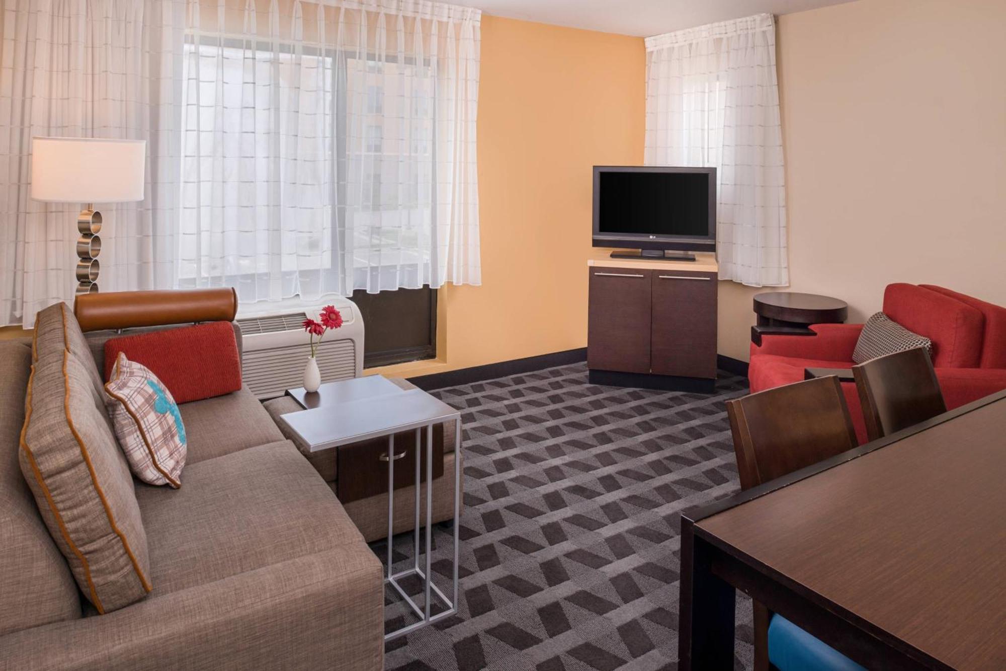 Towneplace Suites Huntington Exterior foto