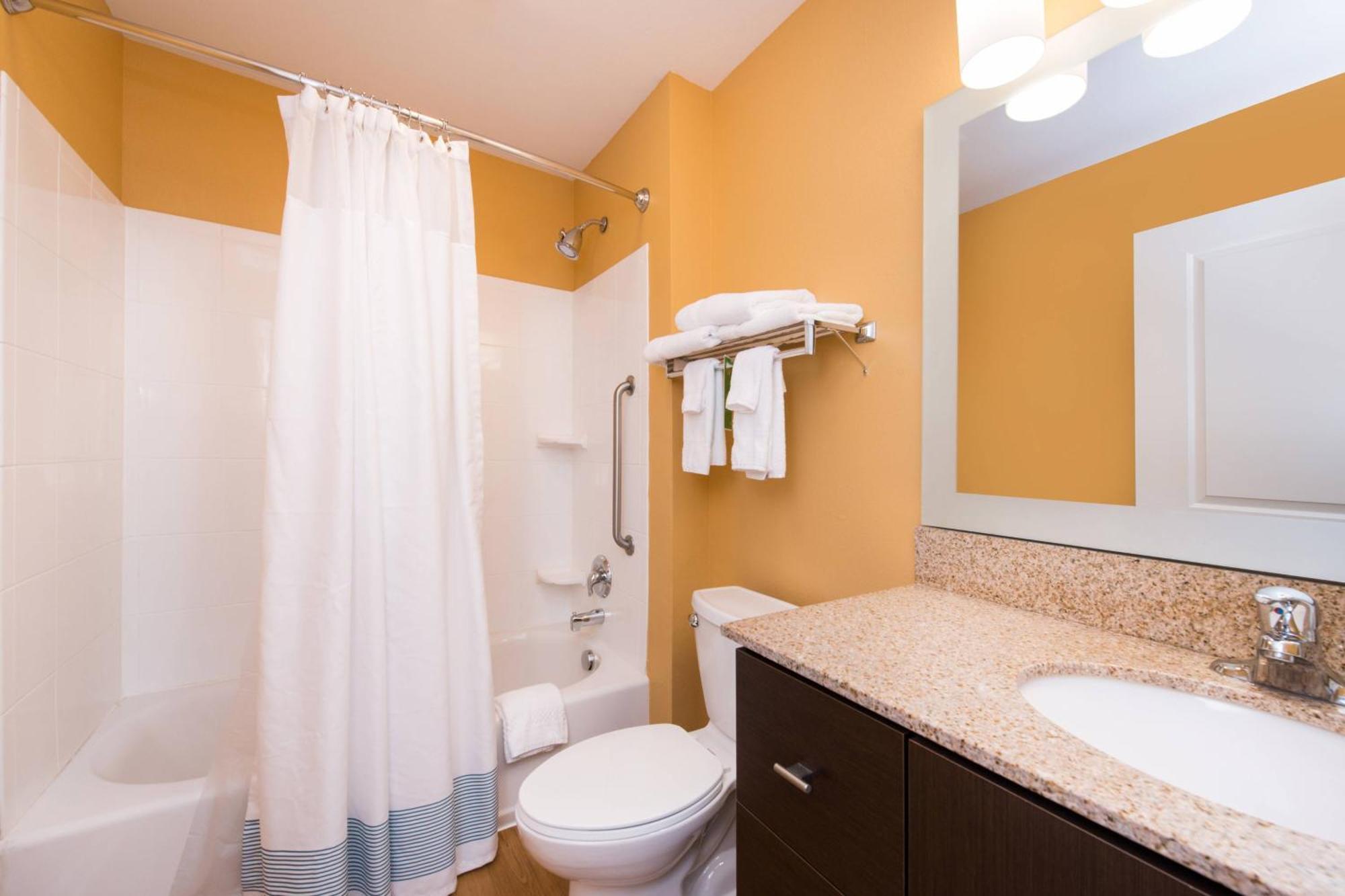 Towneplace Suites Huntington Exterior foto