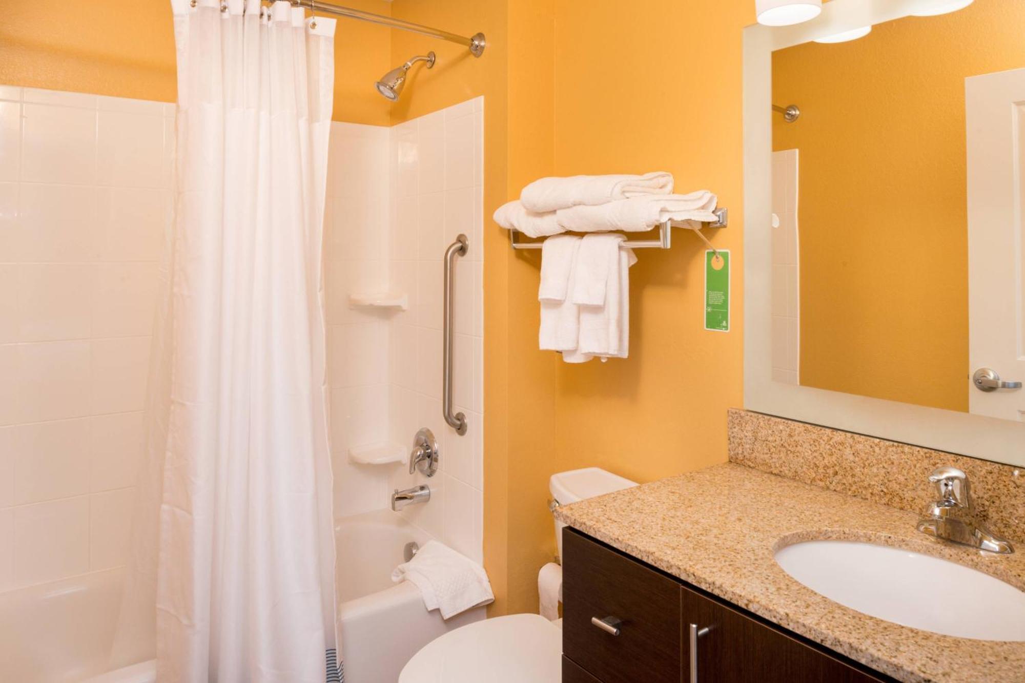 Towneplace Suites Huntington Exterior foto
