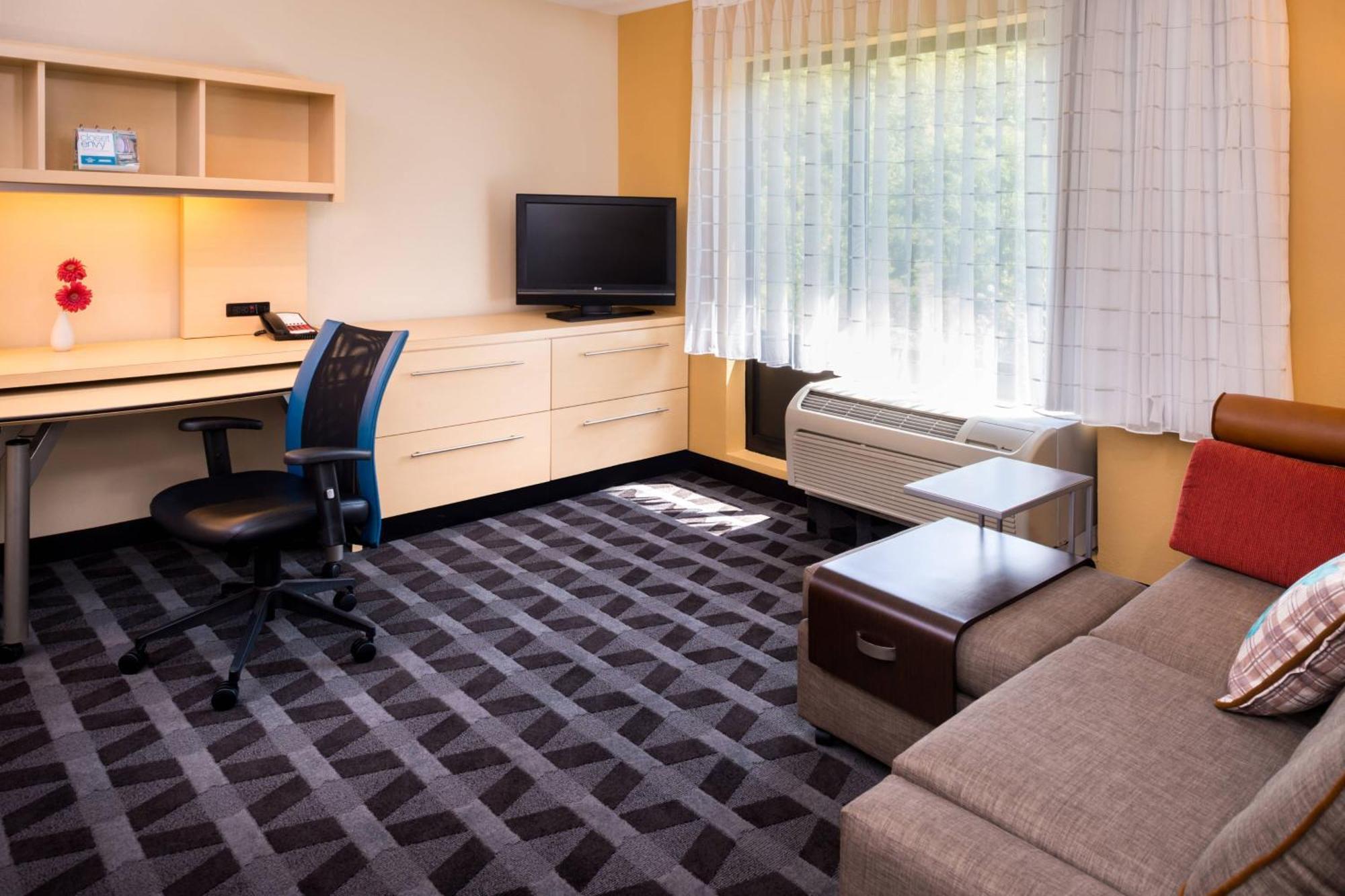 Towneplace Suites Huntington Exterior foto