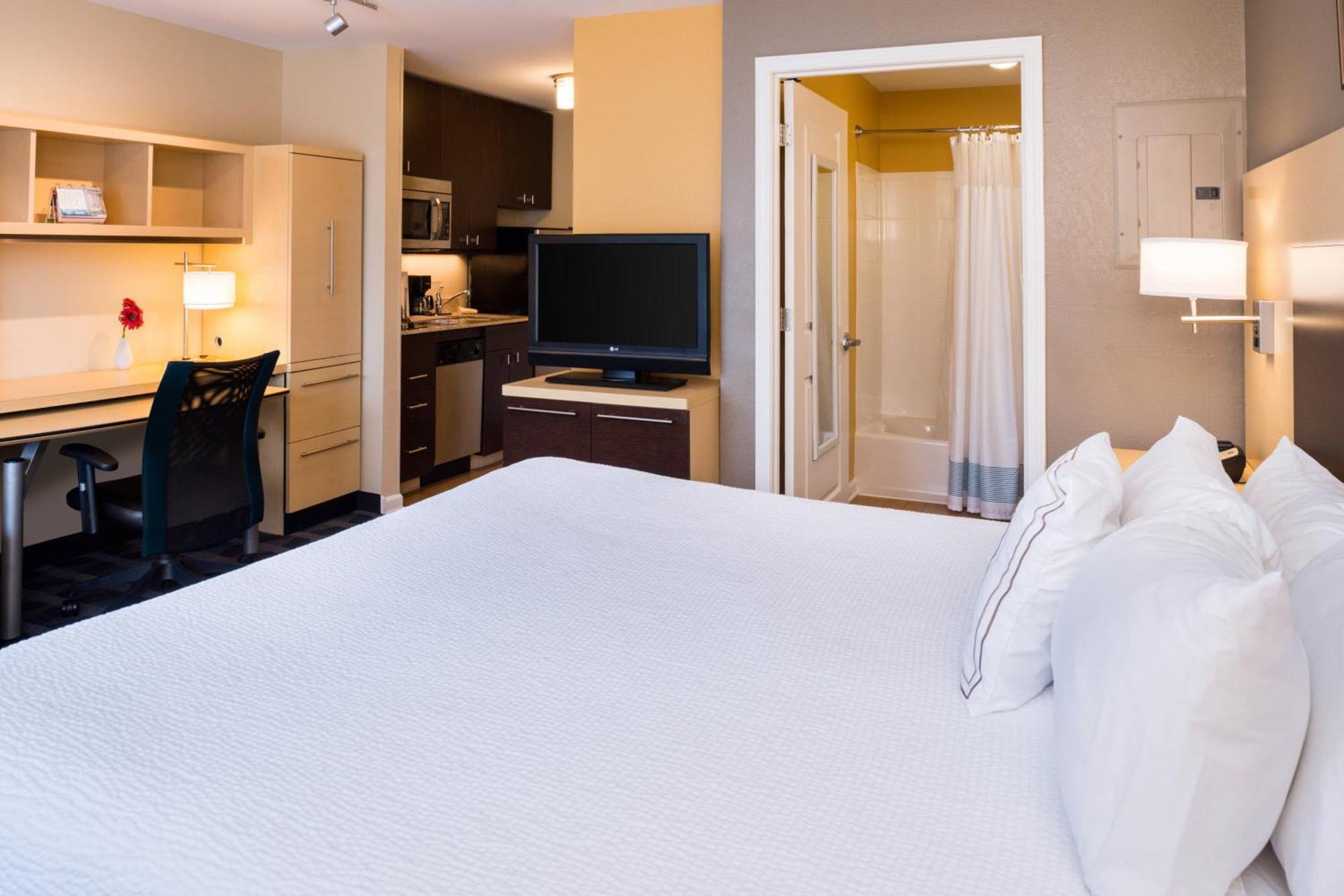 Towneplace Suites Huntington Exterior foto