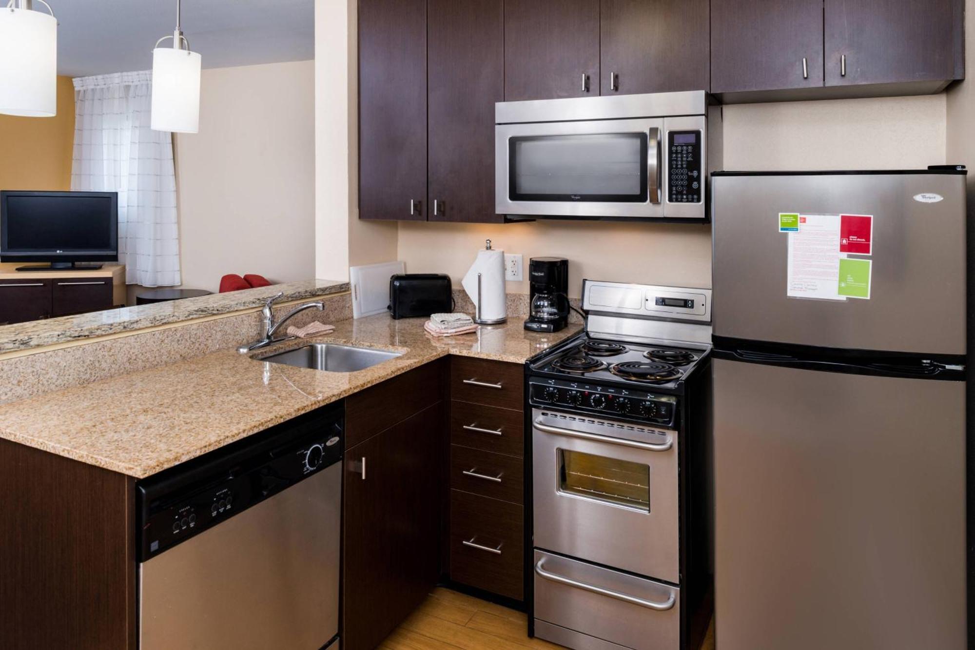 Towneplace Suites Huntington Exterior foto