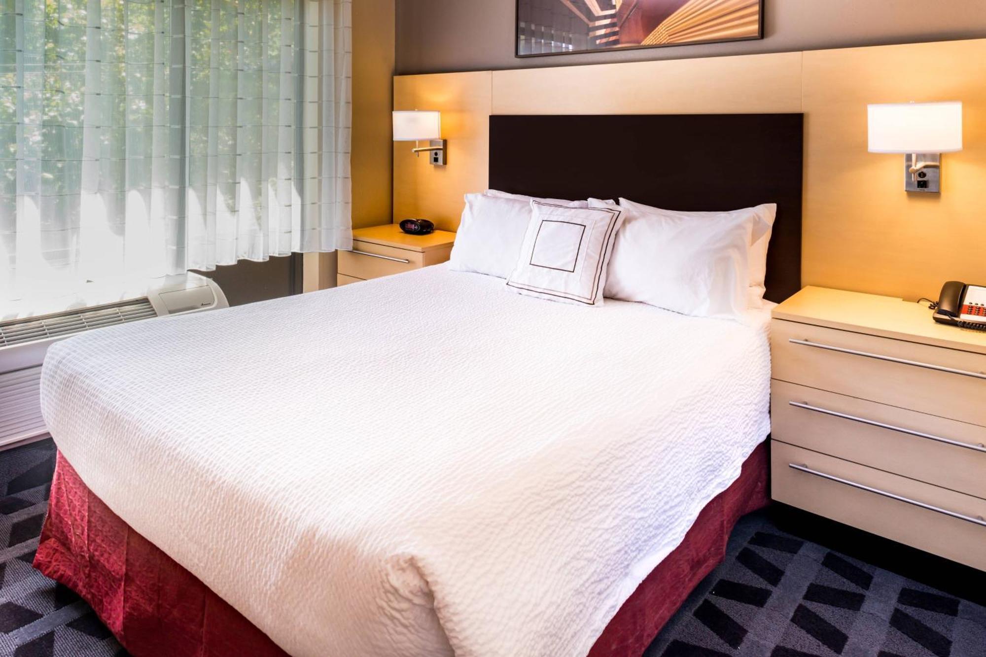 Towneplace Suites Huntington Exterior foto