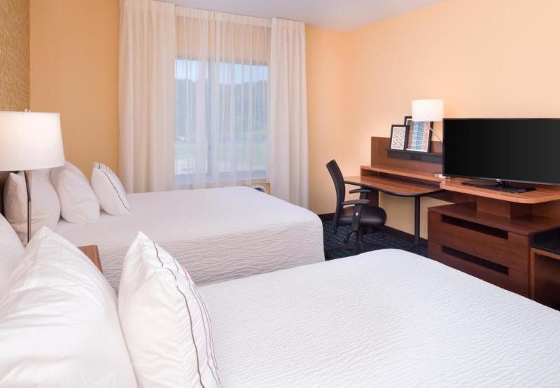 Towneplace Suites Huntington Exterior foto