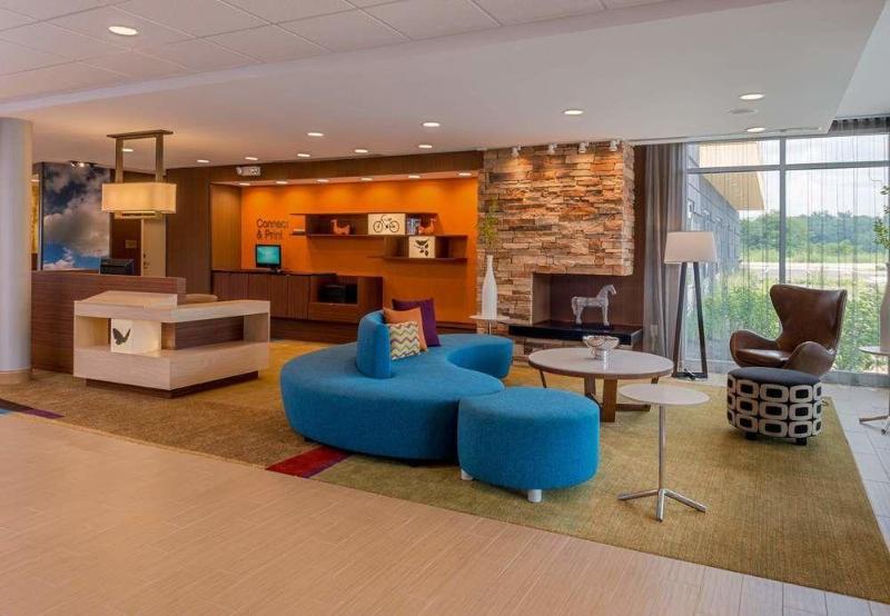 Towneplace Suites Huntington Exterior foto