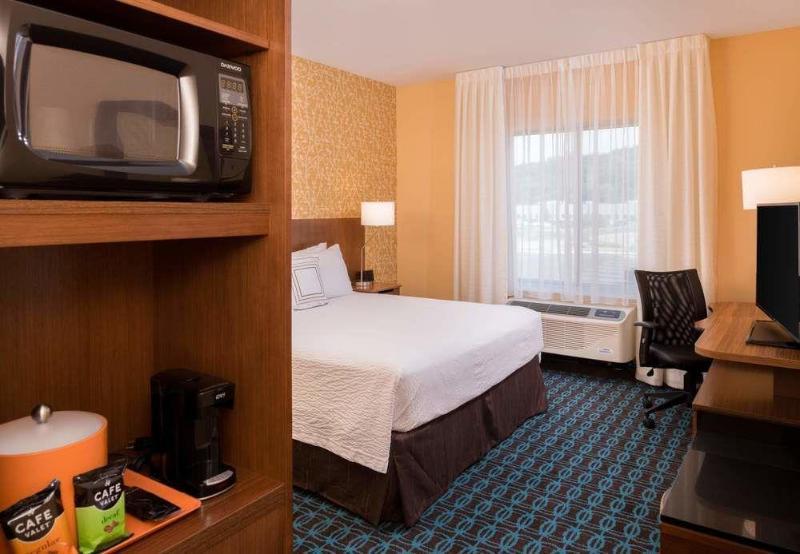 Towneplace Suites Huntington Exterior foto