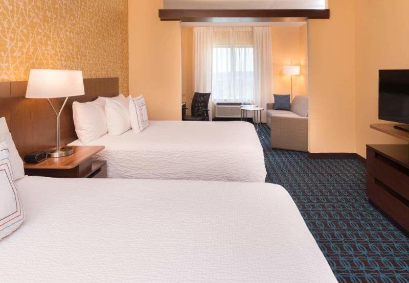 Towneplace Suites Huntington Exterior foto