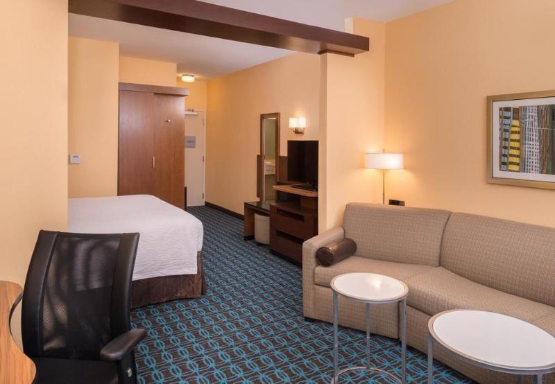 Towneplace Suites Huntington Exterior foto